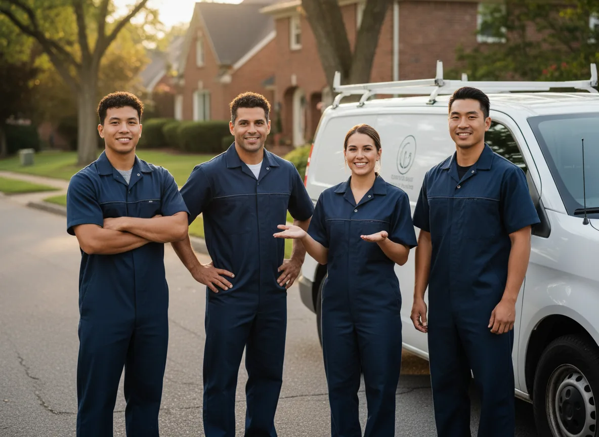 Home Gutter Service company in Stevensville, PA